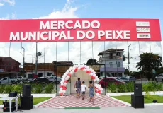 Inicio das atividades do Mercado Municipal do Peixe promete beneficiar a economia de Caravelas!