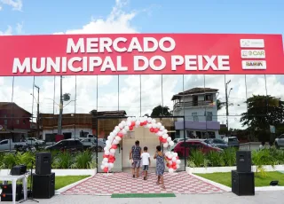 Inicio das atividades do Mercado Municipal do Peixe promete beneficiar a economia de Caravelas!