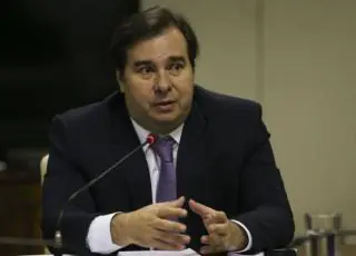 Inquérito da PF acusa Maia de corrupção e lavagem de dinheiro