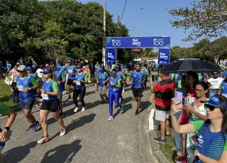 Inscrições abertas para a 5ª Corrida e Caminhada Suzano Faz Bem em Mucuri (BA)