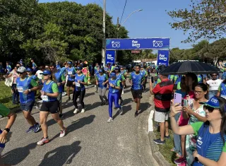 Inscrições abertas para a 5ª Corrida e Caminhada Suzano Faz Bem em Mucuri (BA)