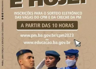 Inscrições para o CPM 2023 começaram em toda a Bahia