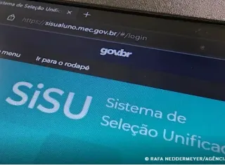 Inscrições para o Sisu 2025 começam nesta sexta-feira