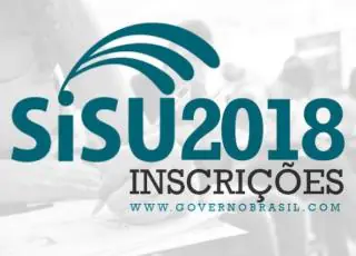 Inscrições para o Sisu começam amanhã