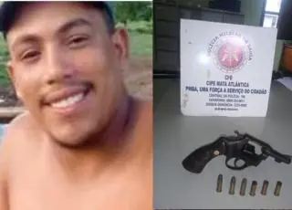 Integrante da facção Tudo 3, Vinícius matador morre em confronto com a CIPE no interior de Medeiros Neto