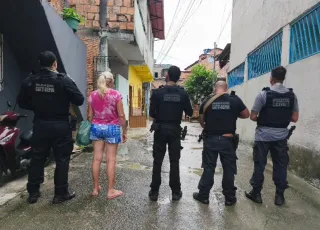 Integrante de facção criminosa é presa em Porto Seguro
