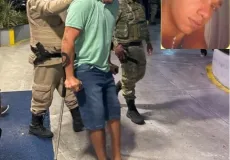 Integrante do Baralho do Crime é preso em Porto Seguro.