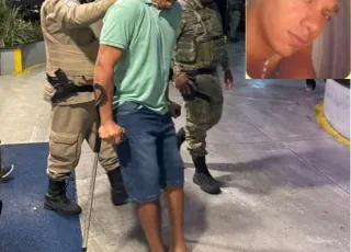 Integrante do Baralho do Crime é preso em Porto Seguro.