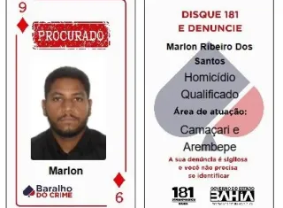 Integrante do Baralho do Crime investigado pela morte de nutricionista de Eunápolis  é preso em Sergipe