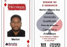 Integrante do Baralho do Crime investigado pela morte de nutricionista é preso em Sergipe