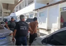  Integrante do CV com quatro mandados de prisão por homicídio é preso em ação conjunta  da Polícia Civil da Bahia e  Espírito Santo