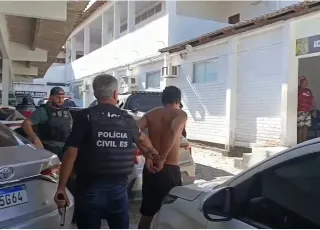  Integrante do CV com quatro mandados de prisão por homicídio é preso em ação conjunta  da Polícia Civil da Bahia e  Espírito Santo