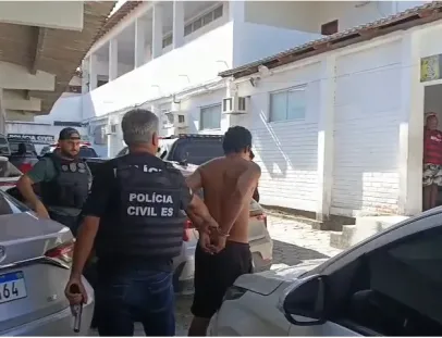  Integrante do CV com quatro mandados de prisão por homicídio é preso em ação conjunta  da Polícia Civil da Bahia e  Espírito Santo