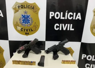 Integrantes de grupo criminoso são localizados durante operação em Santa Cruz Cabrália