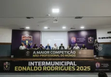 Intermunicipal começa domingo com jogo isolado; Porto e Eunápolis de fora