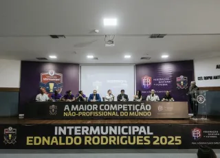 Intermunicipal começa domingo com jogo isolado; Porto e Eunápolis de fora