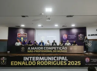 Intermunicipal começa domingo com jogo isolado; Porto e Eunápolis de fora