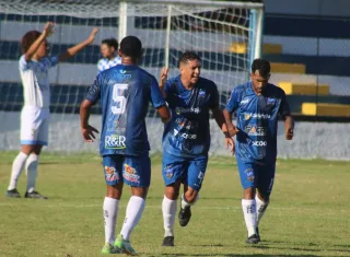 Intermunicipal define classificados para a terceira fase com sonoras goleadas e dois W-O