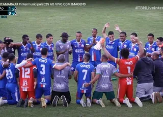 Intermunicipal: representantes do extremo sul perdem na estreia da terceira fase