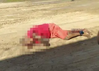 Interno do semiaberto é executado com 10 tiros em frente ao presídio de Teixeira de Freitas