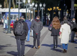 Inverno começa hoje e terá temperaturas acima da média em razão do El Niño