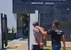 Investigado por agredir companheira é preso novamente pela Polícia Civil em Ibirapuã