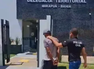Investigado por agredir companheira é preso novamente pela Polícia Civil em Ibirapuã