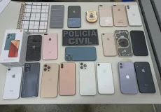 Investigado por aplicar golpes cm venda de Iphone é preso pela Polícia Civil de Itamaraju. 
