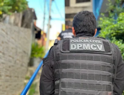 Investigado por crimes cibernéticos contra crianças e adolescentes é preso na Bahia