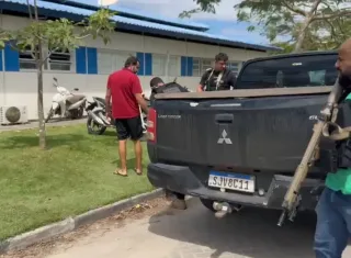 Investigado por crimes contra a ordem tributária é preso durante a Operação Malha da Lei em Porto Seguro