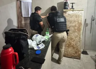 Investigado por homicídio é preso durante operação da Polícia Civil em Porto Seguro