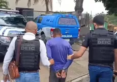 Investigado por invadir casa e roubar idosa é preso pela Polícia Civil em Eunápolis