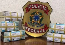 Investigado por lavagem de dinheiro, empresário é preso pela PF com R$ 700 mil em espécie em Porto Seguro