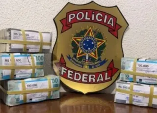 Investigado por lavagem de dinheiro, empresário é preso pela PF com R$ 700 mil em espécie em Porto Seguro