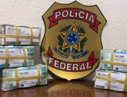 Investigado por lavagem de dinheiro, empresário é preso pela PF com R$ 700 mil em espécie em Porto Seguro