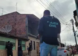 Investigado por matar casal em Teixeira de Freitas é preso