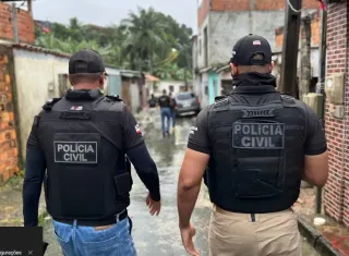 Investigado por receptação é preso em flagrante em Eunápolis