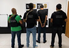 Investigado por roubos em Valença é preso pela Polícia Civil em Porto Seguro
