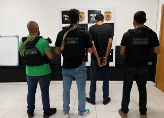 Investigado por roubos em Valença é preso pela Polícia Civil em Porto Seguro