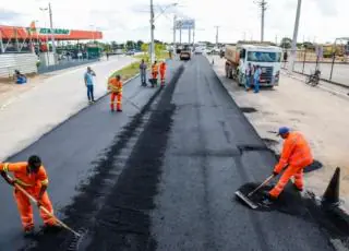 Investimento da Prefeitura em infraestrutura impulsiona Teixeira de Freitas na rota do desenvolvimento