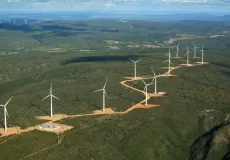 Investimento de R$ 6 bilhões vai gerar energia eólica e três mil empregos na região de Gentio do Ouro