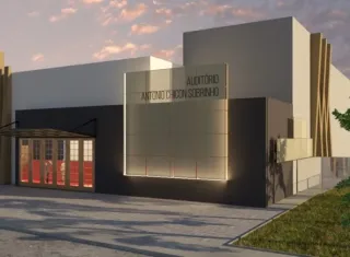 Investimento em Educação: Prefeitura de Teixeira de Freitas constrói auditório de ponta para a comunidade escolar