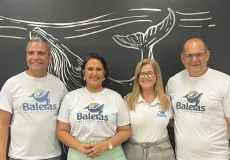 Iracema Ribeiro é reeleita presidente da Câmara Técnica de Turismo da Costa das Baleias 