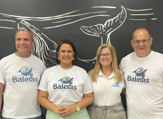 Iracema Ribeiro é reeleita presidente da Câmara Técnica de Turismo da Costa das Baleias 