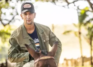 Irandhir Santos é afastado de 'Pantanal' após cair de cavalo