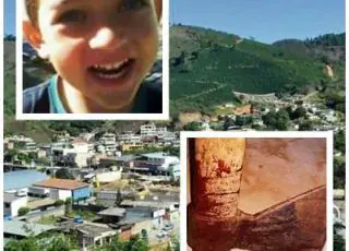 Irmã de 15 anos mata irmão de 6 anos a machadadas no Espírito Santo