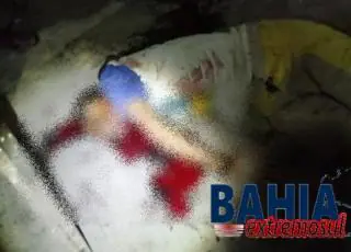 Irmão mata irmão após cachaçada em Jucuruçu. Assassino foi preso