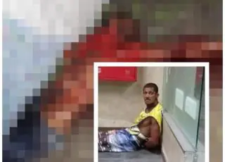 Irmão mata outro com vários golpes de facão por causa de herança. Na da Bahia