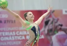 Isabelle Marciniak: conheça a ginasta brasileira que morreu na véspera de Natal  