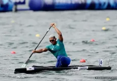 Isaquias fecha Brasileiro de Canoagem Velocidade com seis ouros